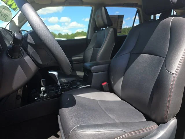 Used 2021 Gray Toyota TRD Off-Road Premium image 15