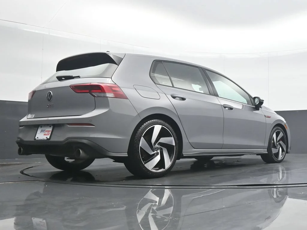 Used 2024 Gray Volkswagen 2.0T S image 37