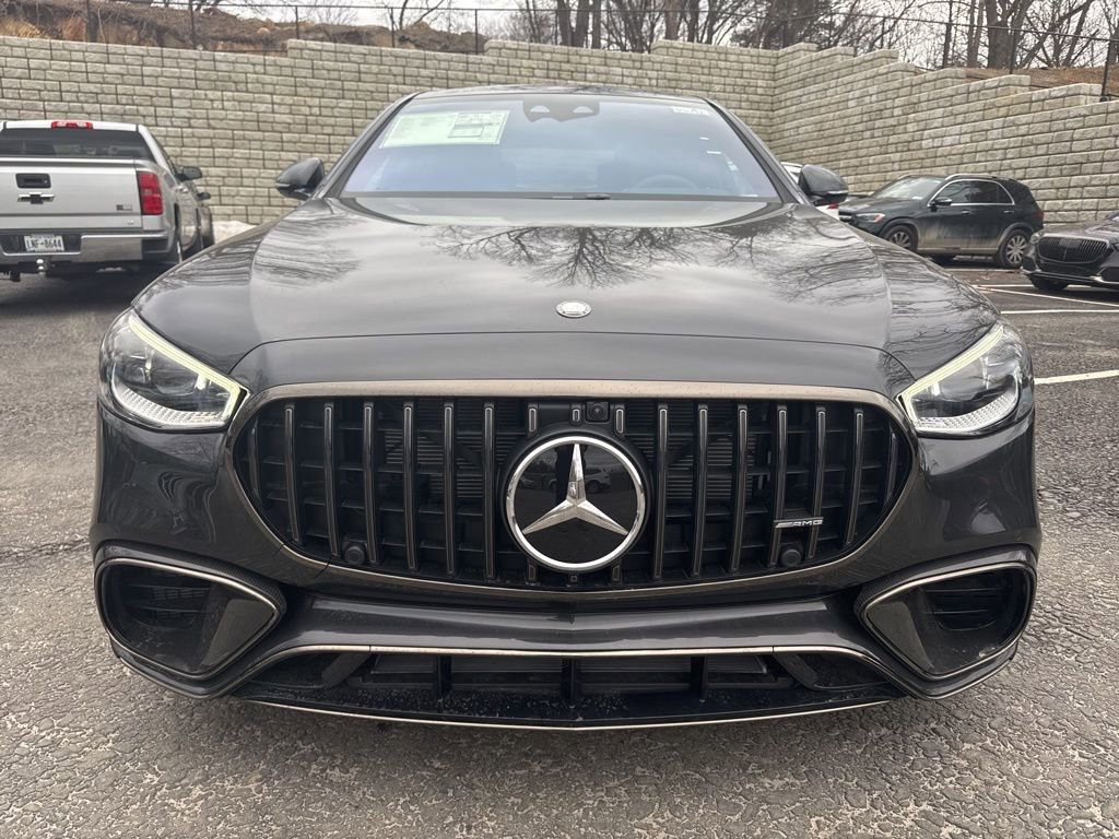 2025 Mercedes-Benz S-Class S 63 - Photo 35