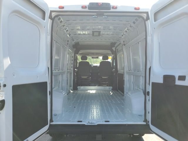 New 2026 Bright White Clearcoat RAM High Roof image 10