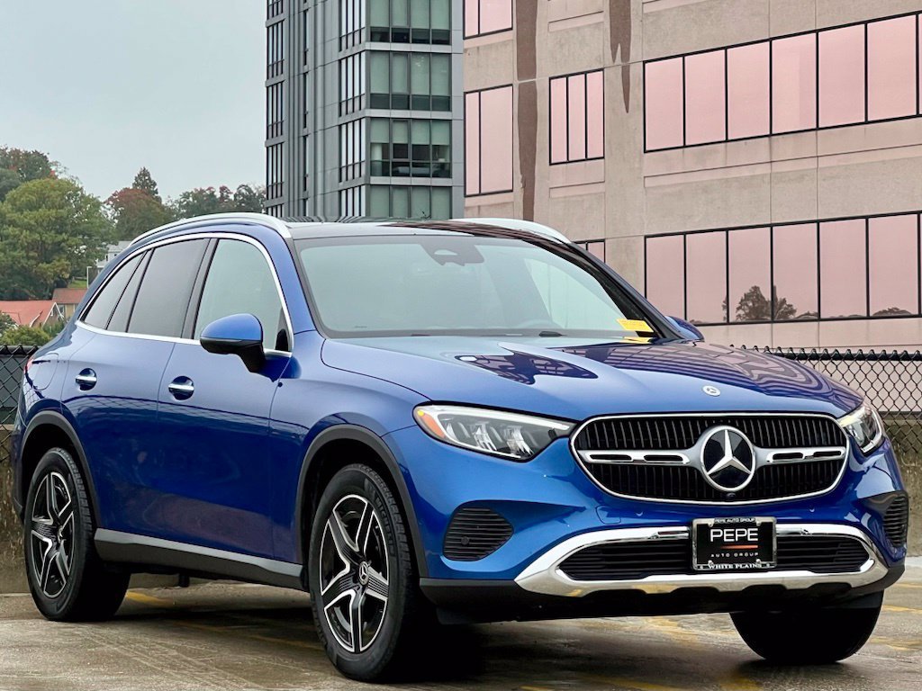 2026 Mercedes-Benz GLC