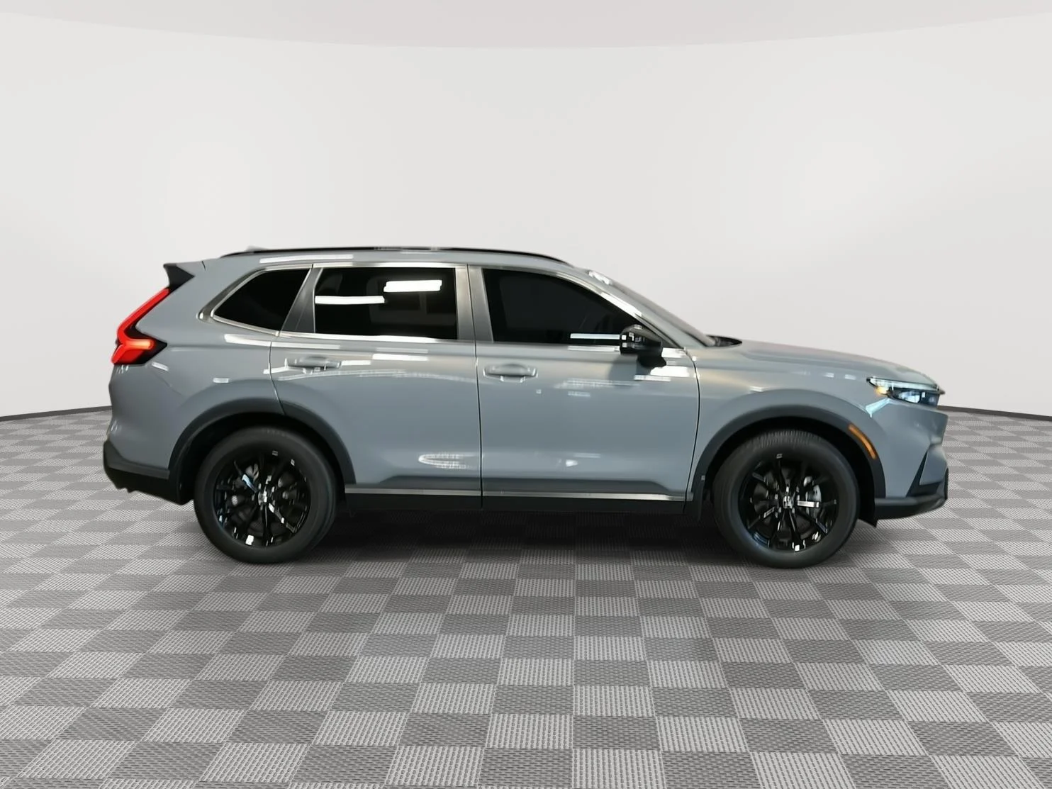 Used 2024 Urban Gray Pearl Honda Sport-L image 2