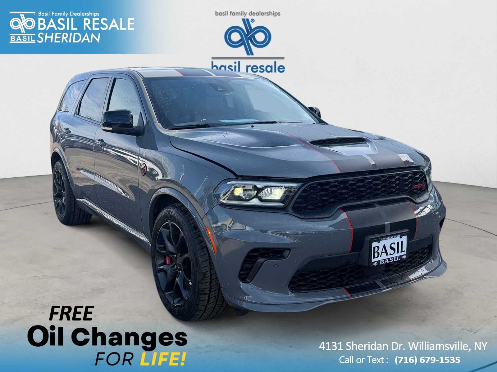 2023 Dodge Durango SRT Hellcat