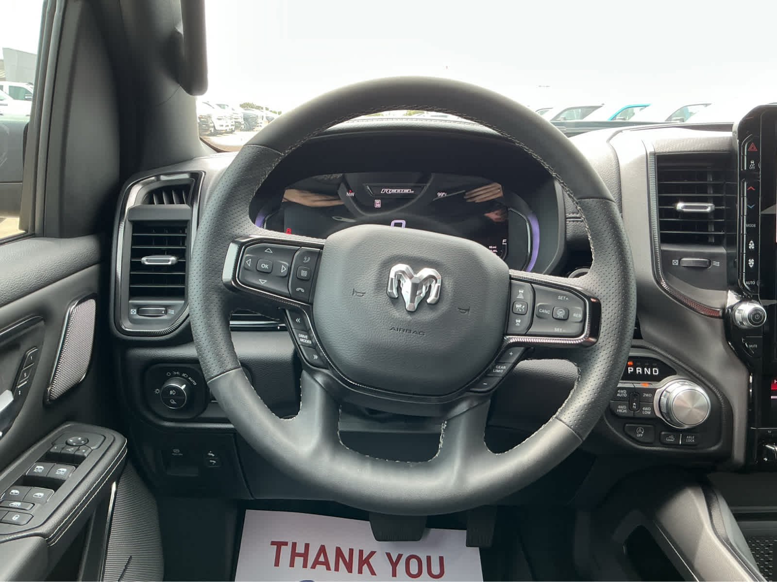 2026 RAM 1500 Rebel - Photo 28