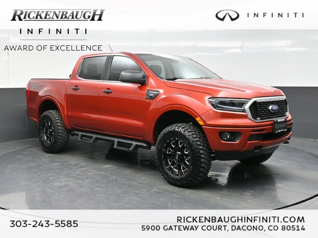 2019 Ford Ranger