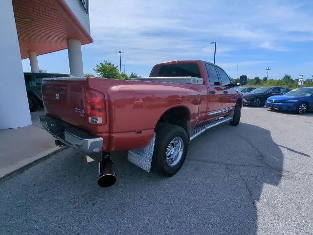 Used 2006 Red Dodge Laramie image 30