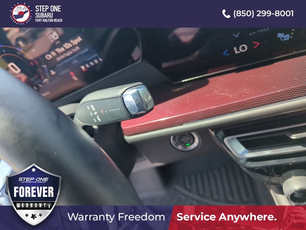 Used 2025 Beige Chevrolet Z71 image 24