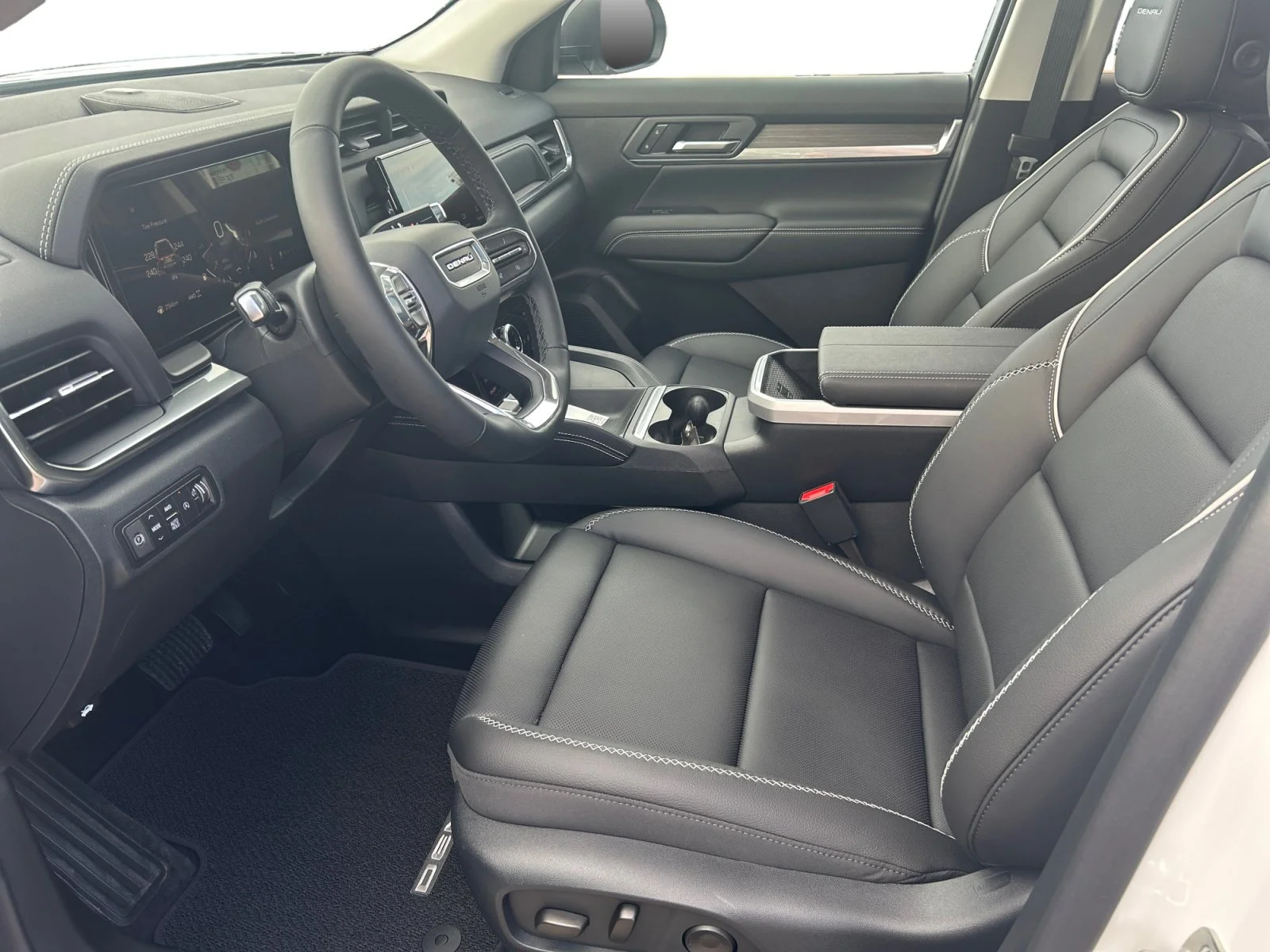 New 2027 Summit White GMC AWD Denali image 14