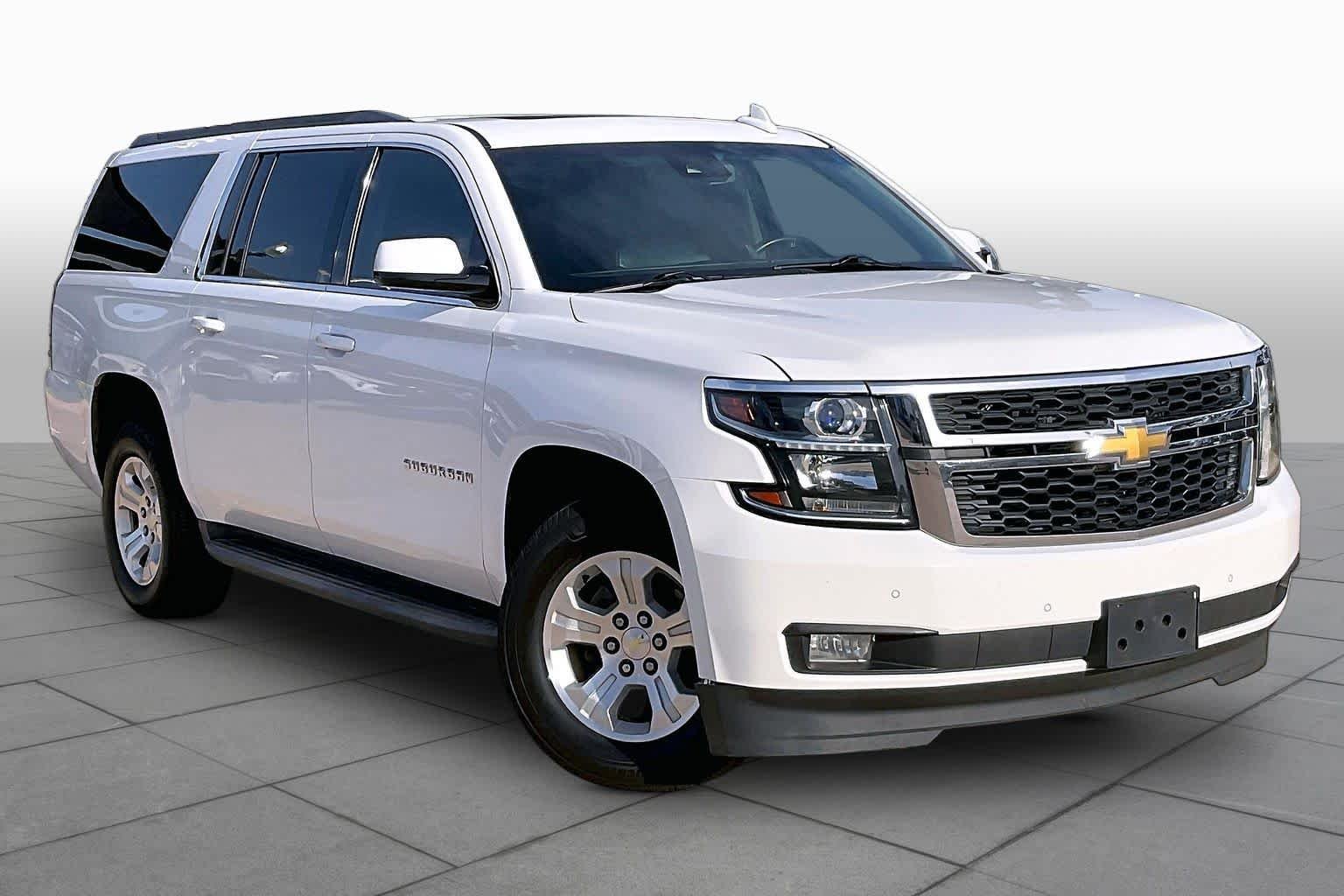 Used 2016 Summit White Chevrolet LT image 2