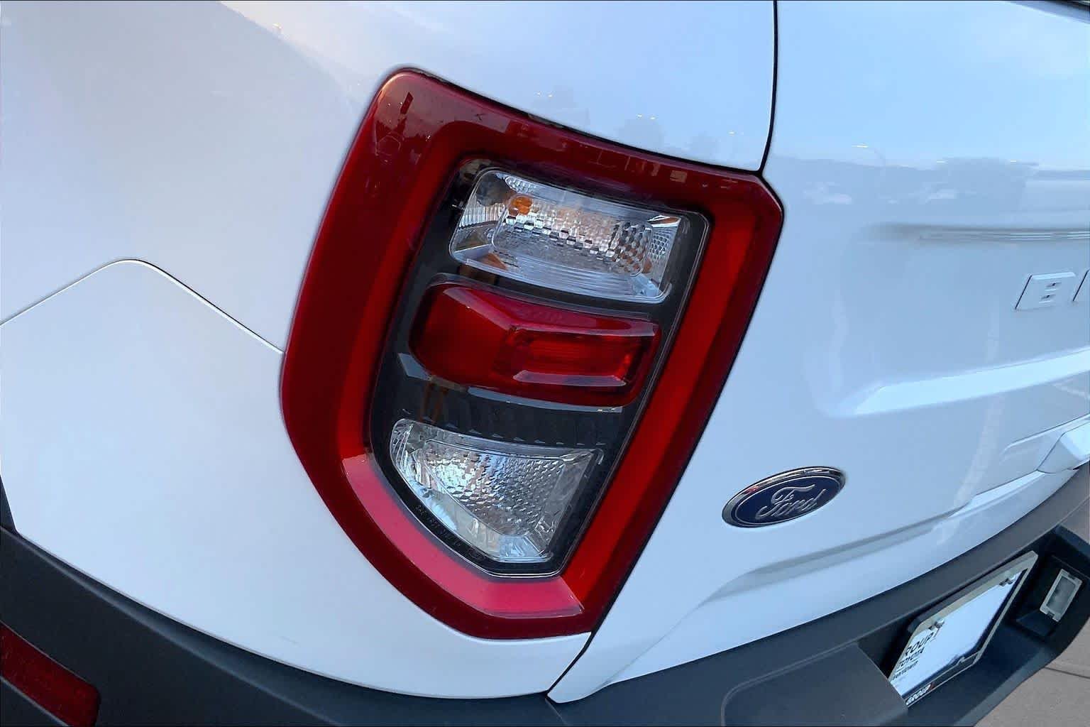 Used 2025 Oxford White Ford Outer Banks image 25