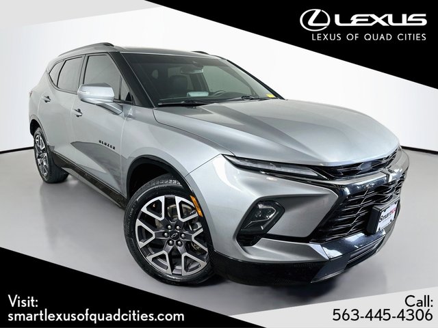 2023 Chevrolet Blazer RS