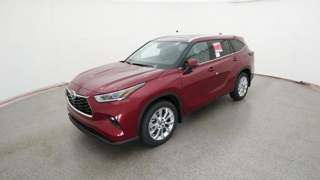 2026 Toyota Highlander Limited