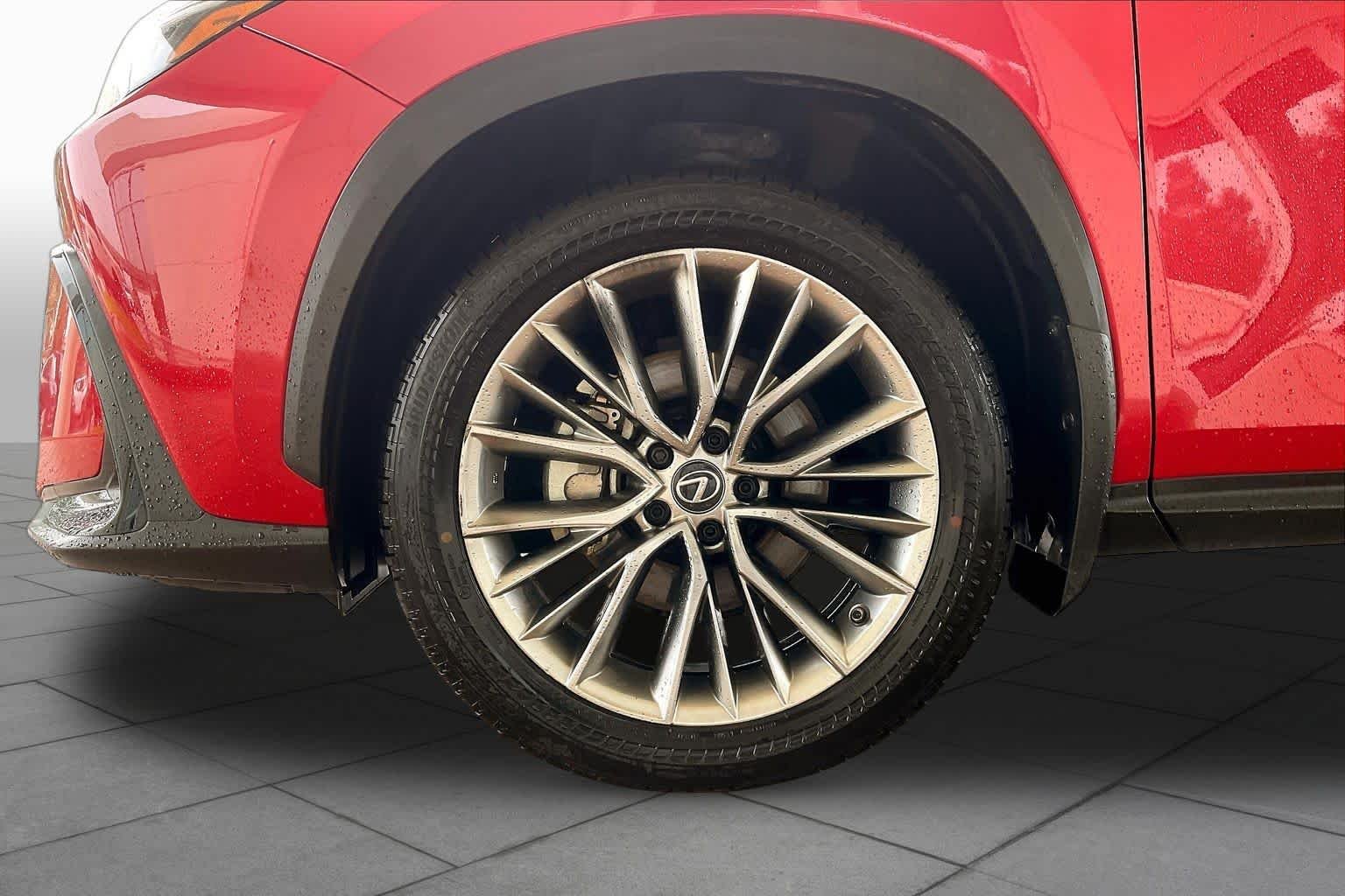 Used 2022 Redline Lexus Premium image 9