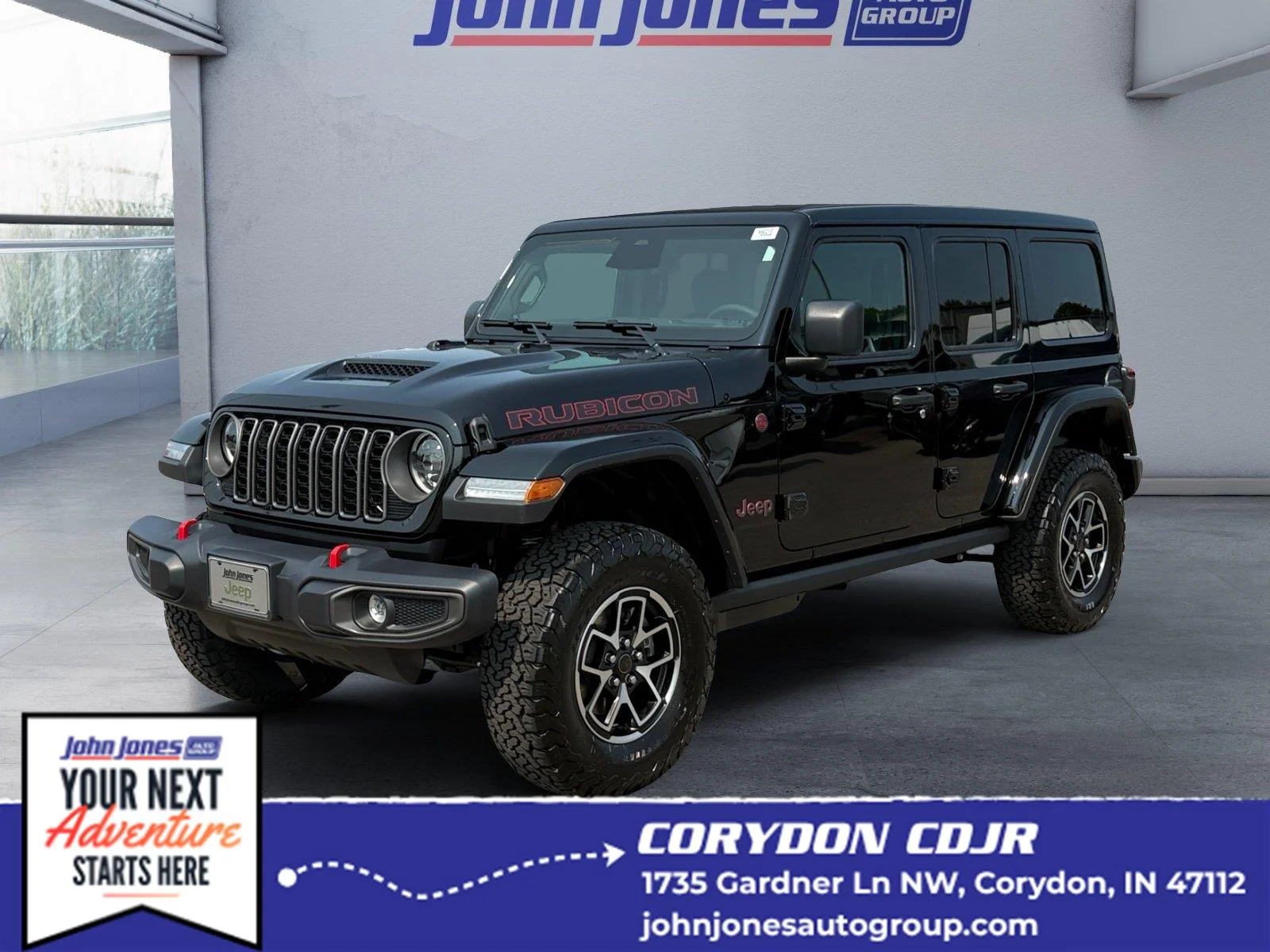 2026 Jeep Wrangler
