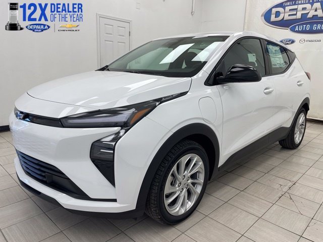 2027 Chevrolet Bolt