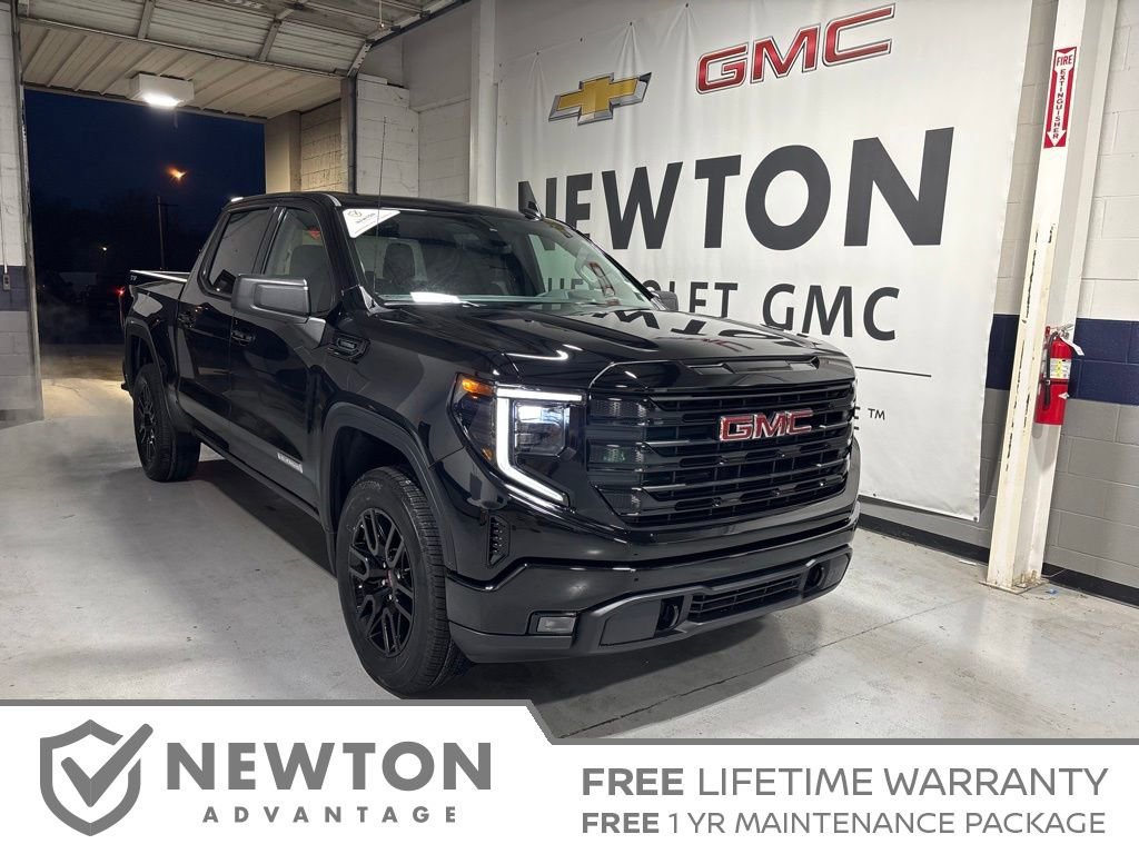 2026 GMC Sierra 4WD Crew Cab Std Box Elevation 3VL's photo