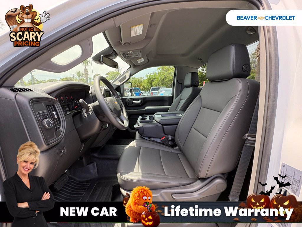 2025 Chevrolet Silverado 3500 HD Work Truck - Photo 11