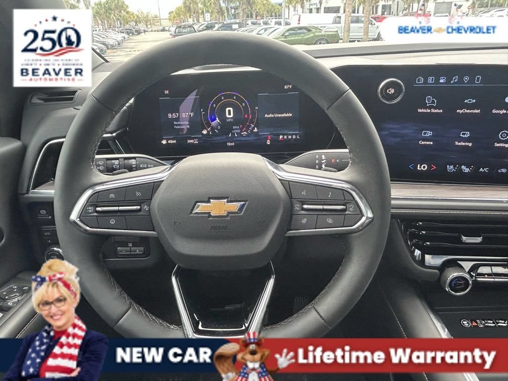 2026 Chevrolet Suburban Premier - Photo 18