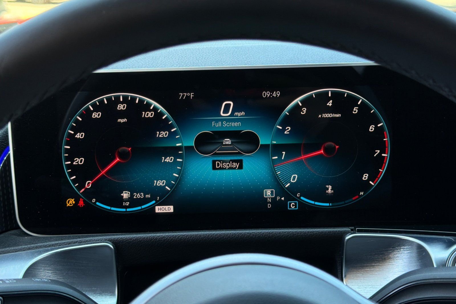Used 2021 Gray Mercedes-Benz GLB 250 image 5