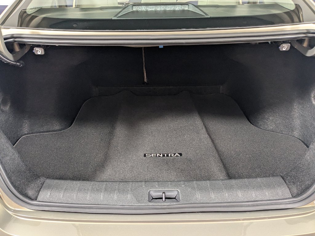 2026 Nissan Sentra SL - Photo 17