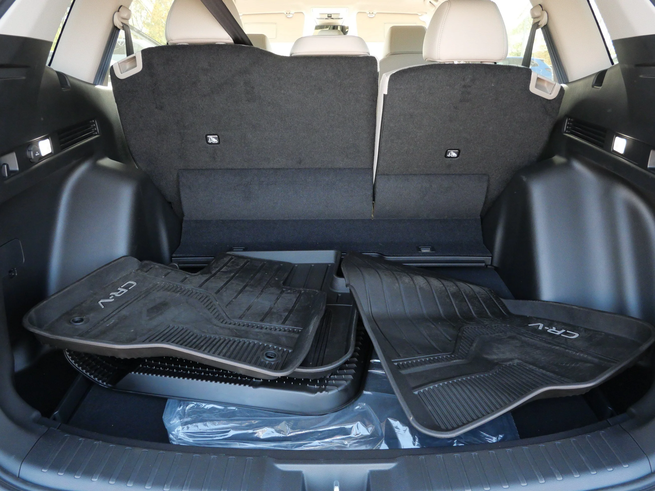 2026 Honda CR-V EX-L - Photo 18