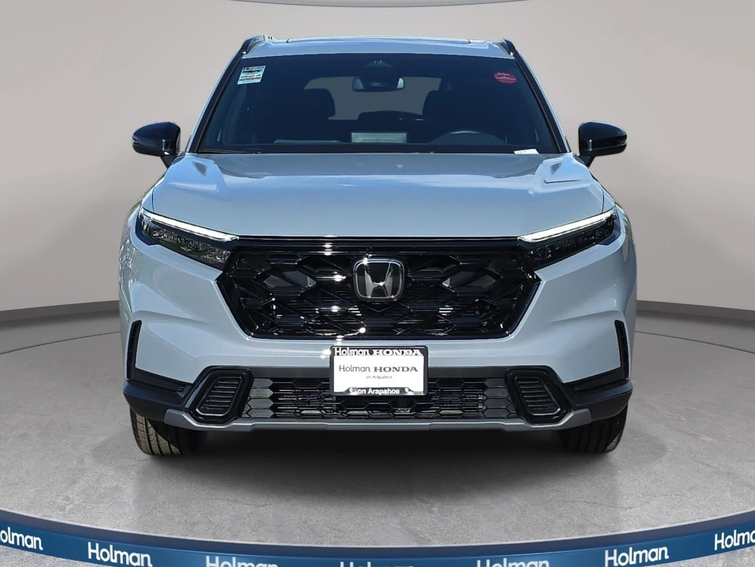 New 2026 Urban Gray Pearl Honda Sport image 2