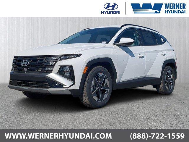 2025 Hyundai TUCSON SEL FWD