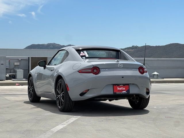 New 2026 Aero Gray Metallic Mazda Grand Touring image 31