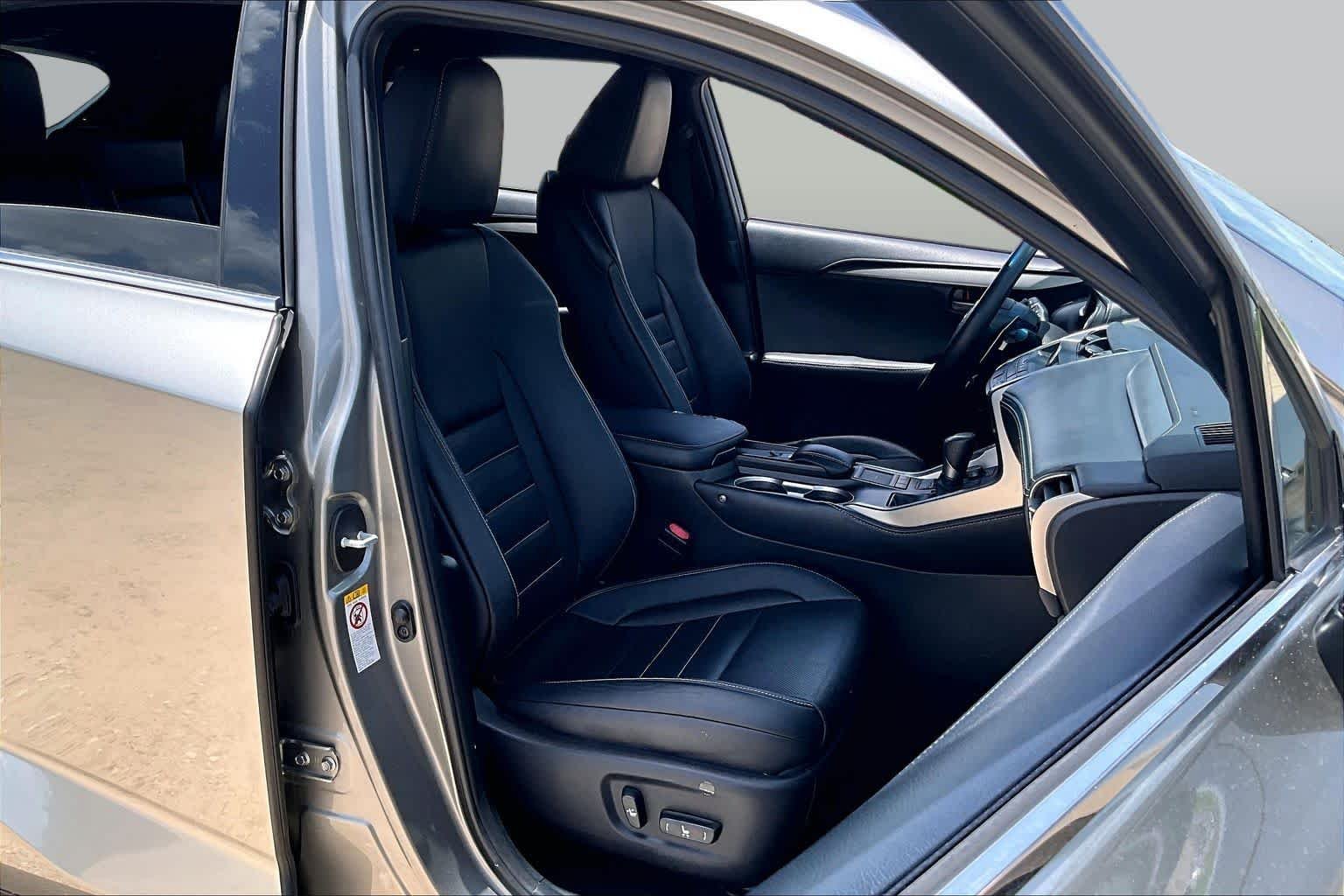 Used 2015 Atomic Silver Lexus F Sport image 8