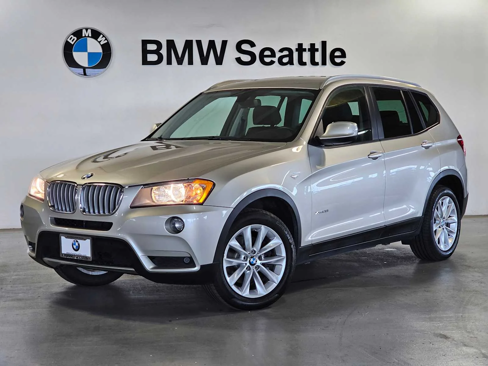 2014 BMW X3 xDrive28i's photo
