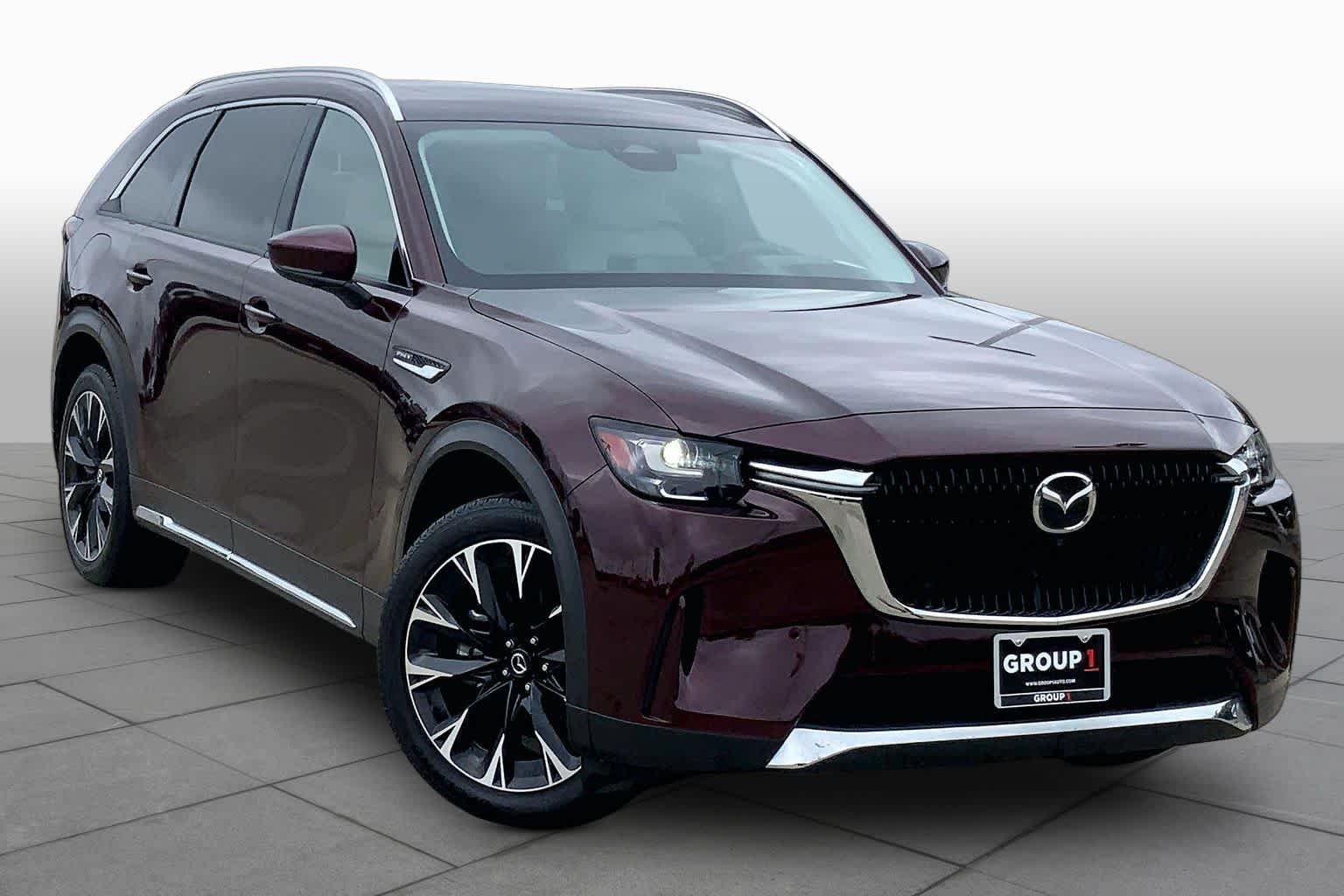 Certified Pre-Owned 2024 Mazda CX-90 PHEV Premium Plus