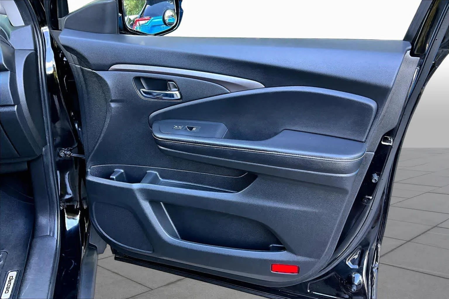 Used 2021 Crystal Black Pearl Honda Sport image 21