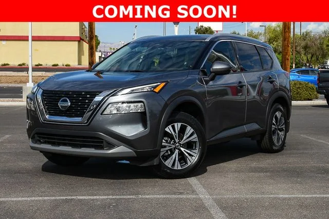 2023 Nissan Rogue SV FWD's photo