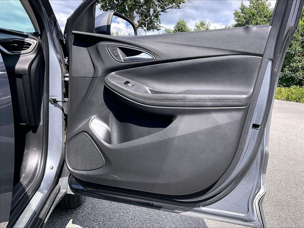 Used 2020 Satin Steel Metallic Buick Preferred image 11