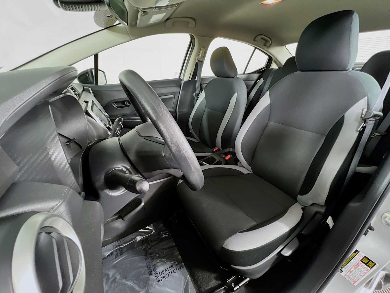 Used 2025 Brilliant Silver Metallic Nissan S image 20