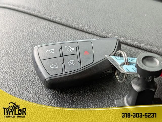 Used 2024 Sterling Gray Metallic Chevrolet LT Trail Boss image 31