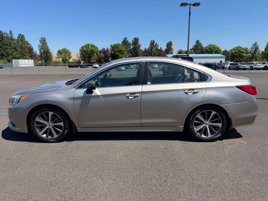 Used 2015 Tungsten Metallic Subaru 2.5i image 5