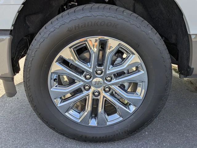 New 2026 White Ford King Ranch image 11