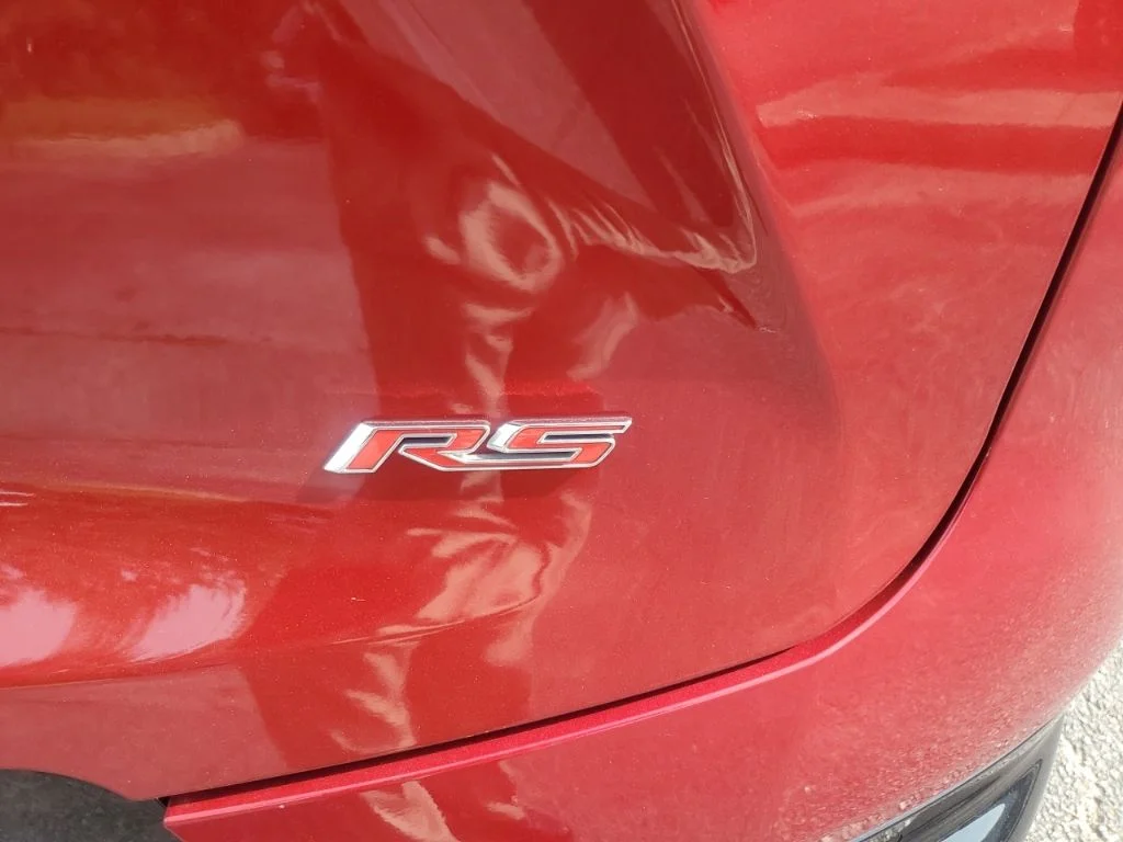 Used 2023 Red Chevrolet RS image 6