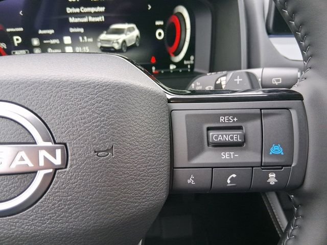 New 2026 Everest White Pearl TriCoat Nissan Platinum image 12