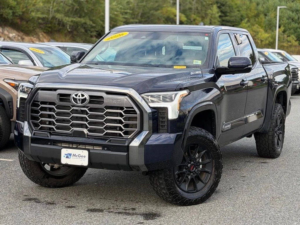Used 2026  Toyota Limited image 1