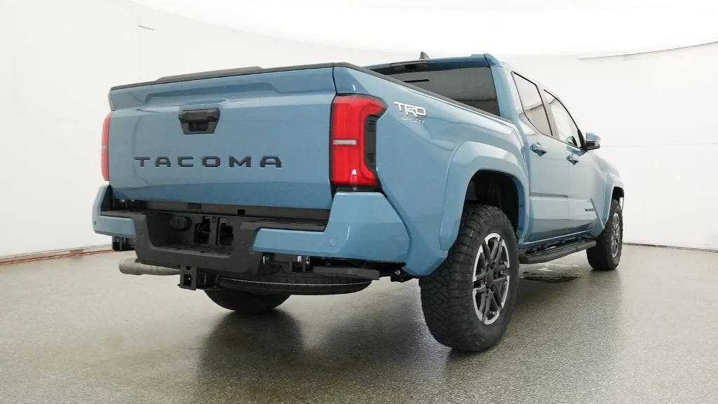 New 2026 Heritage Blue Toyota TRD Sport image 21