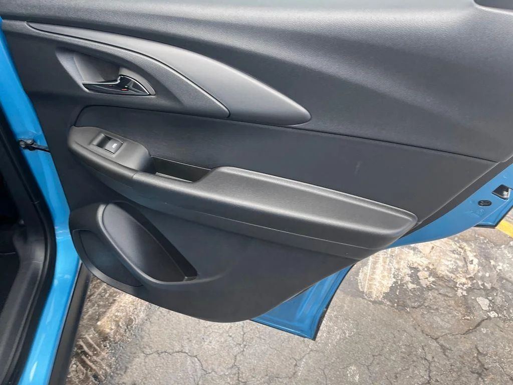 New 2026 Marina Blue Metallic Chevrolet LT image 23