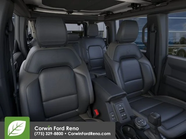 New 2026 Desert Sand Ford Outer Banks image 11