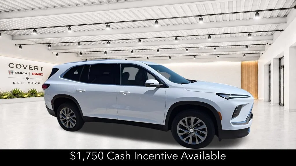 2026 Buick Enclave Preferred - Photo 13