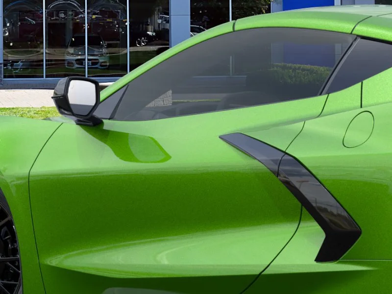 New 2026 Roswell Green Metallic Chevrolet 2LT image 12