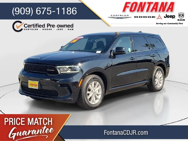2026 Dodge Durango GT