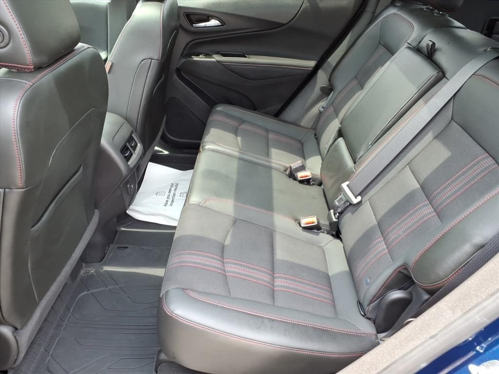 Used 2022 Blue Chevrolet RS image 14