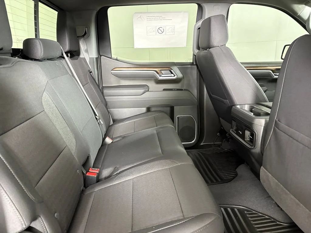 New 2026 Sterling Gray Metallic Chevrolet LT image 20