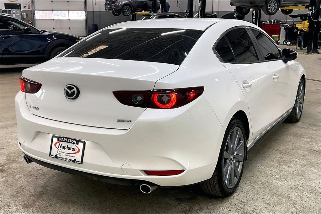2024 MAZDA MAZDA3 - Image 12